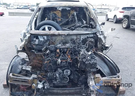 2021 BMW X6 M50I z USA, uszkodzony, nr VIN 5UXCY8C02M9H45576